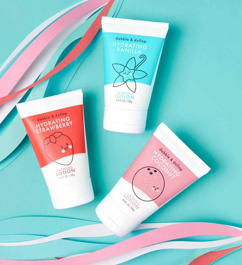 Coconut Layering Lotion - secondary