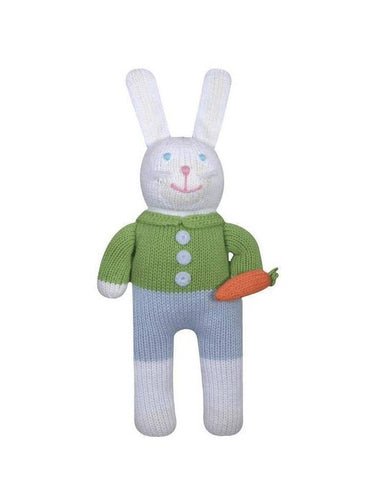 Faire Collin the Bunny Knit Doll Stuffed Animals