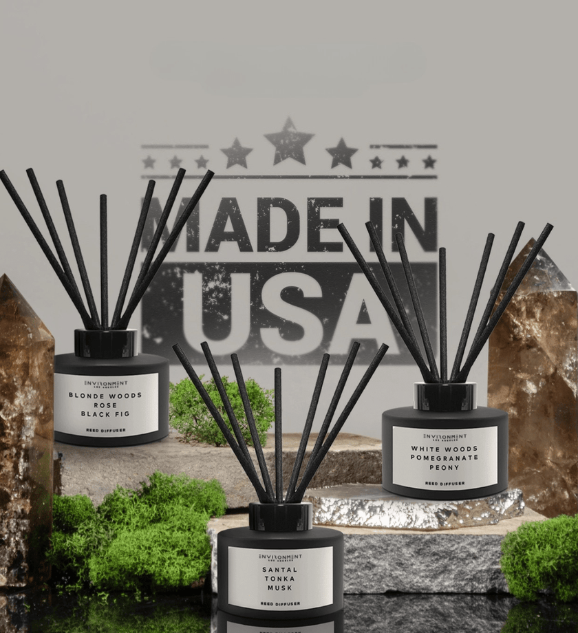 Blonde Woods Diffuser - Rose - secondary