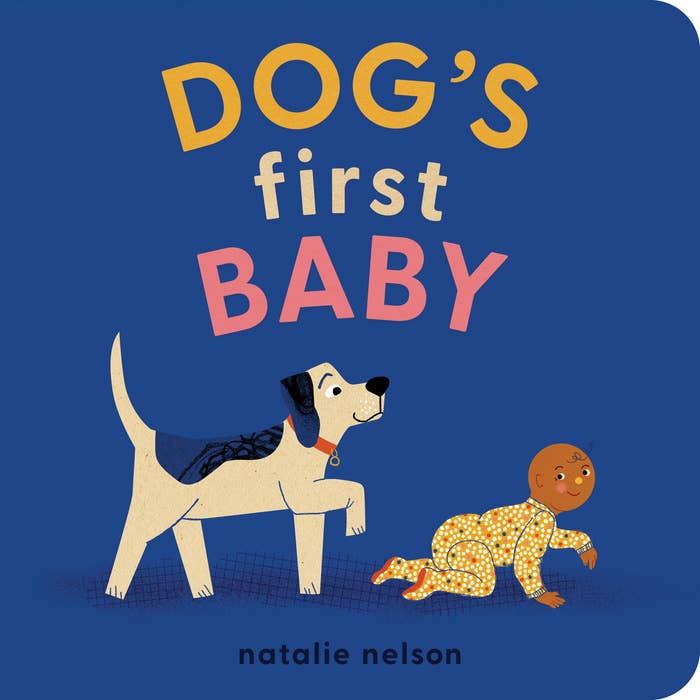 Faire Dogs First Baby Books 9781683692799