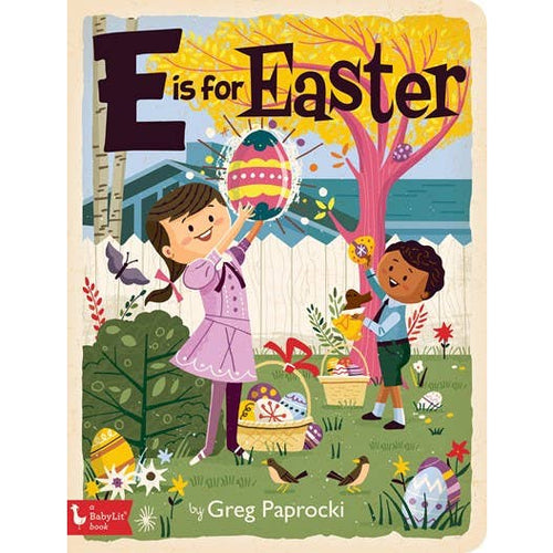 Faire E Is For Easter Books EforEaster