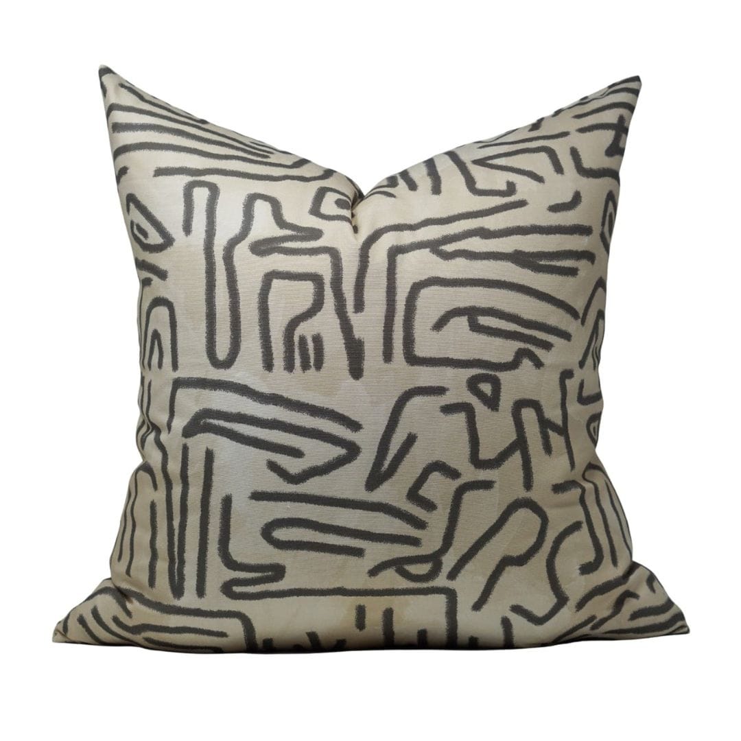 Faire Ecru Ritual Pillow Pillows Ritual