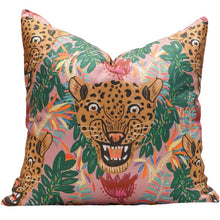 Faire Fierce Leopard Pillow Pillows FierceLeopard