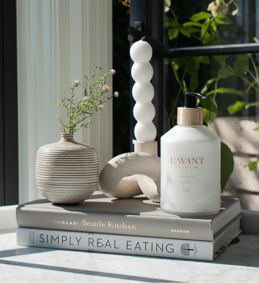 Fresh Linen Hand Lotion - secondary