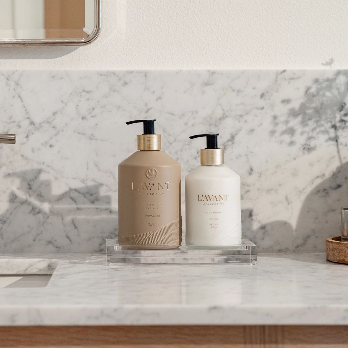 Faire Hand Lotion Ambre Santal Lotion & Moisturizer LOT-001-AS