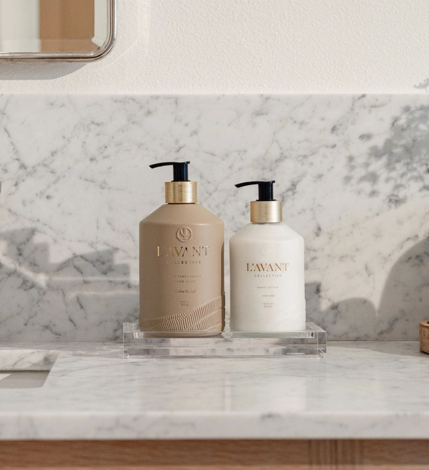 Hand Lotion Ambre Santal - secondary