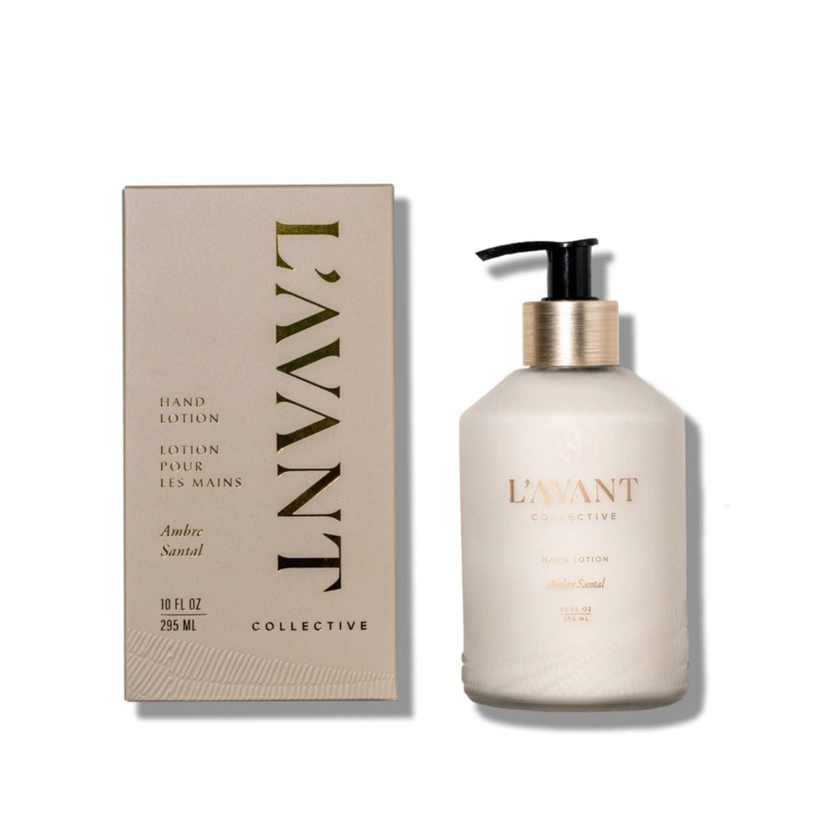 Faire Hand Lotion Ambre Santal Lotion & Moisturizer LOT-001-AS