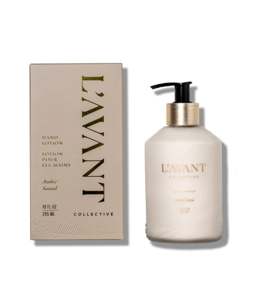 Hand Lotion Ambre Santal