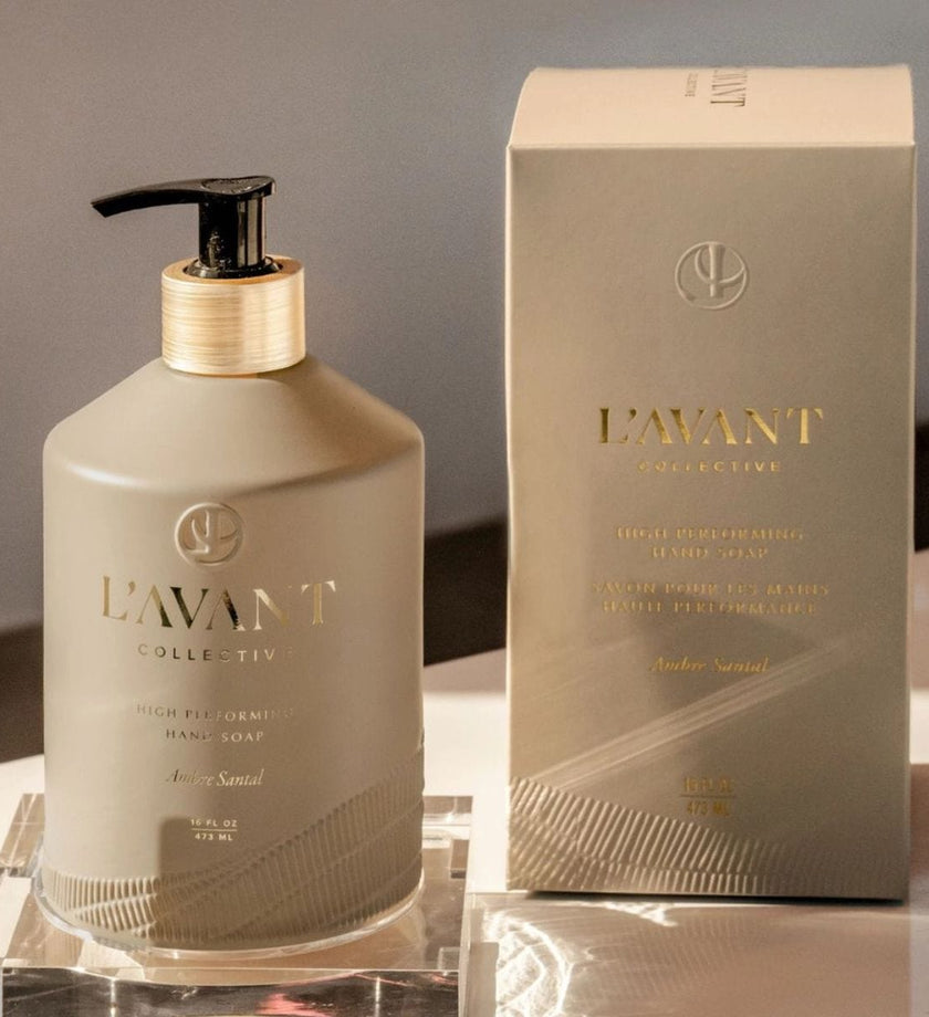 Ambre Hand Soap - secondary