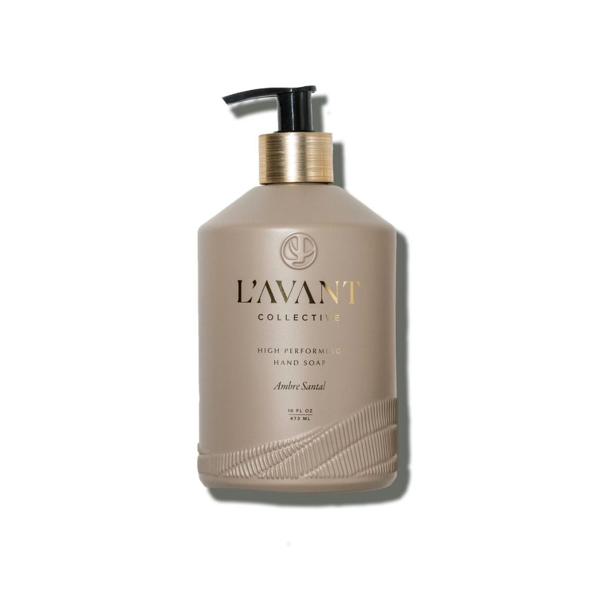 Faire Hand Soap Ambre Santal Liquid Hand Soap HSG-004-AS