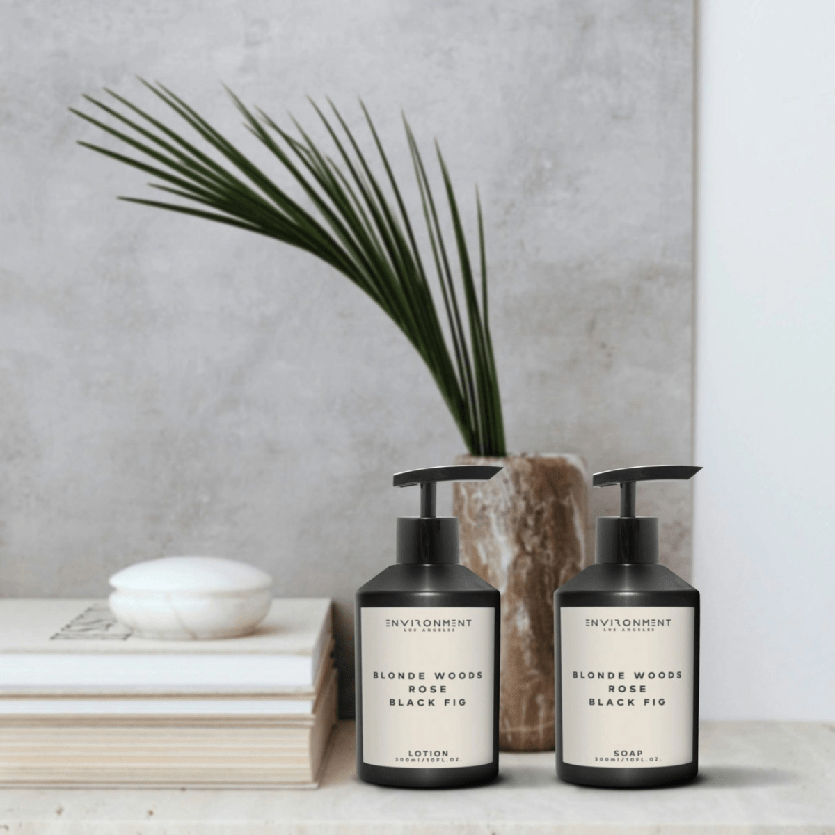 Faire Hand Soap Blonde Woods - Rose Liquid Hand Soap EN-HAND-EDITION