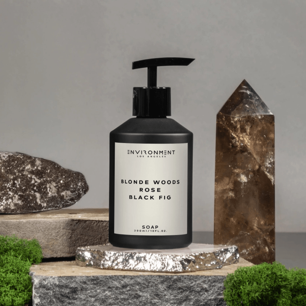 Faire Hand Soap Blonde Woods - Rose Liquid Hand Soap EN-HAND-EDITION