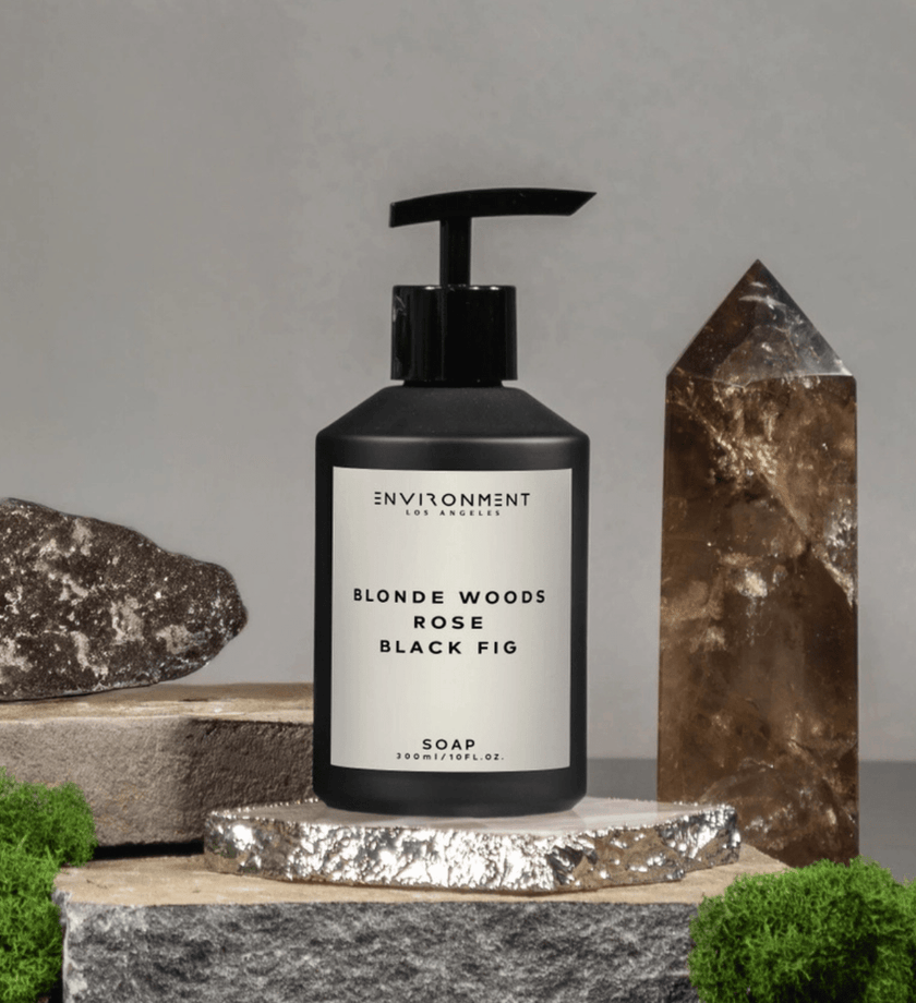 Blonde Woods Hand Soap - Rose - secondary