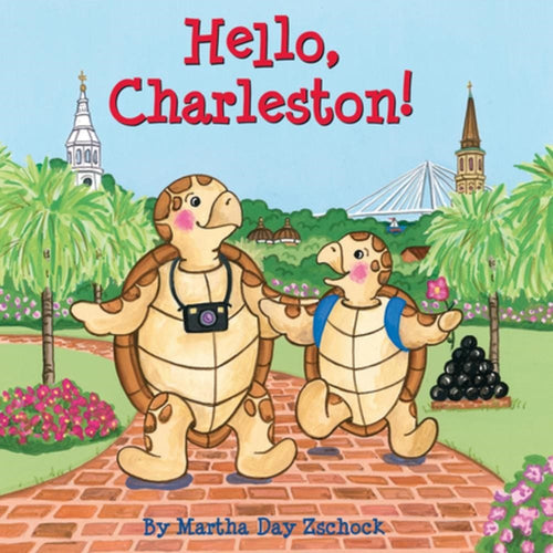 Faire Hello, Charleston! Book Books HelloCharleston