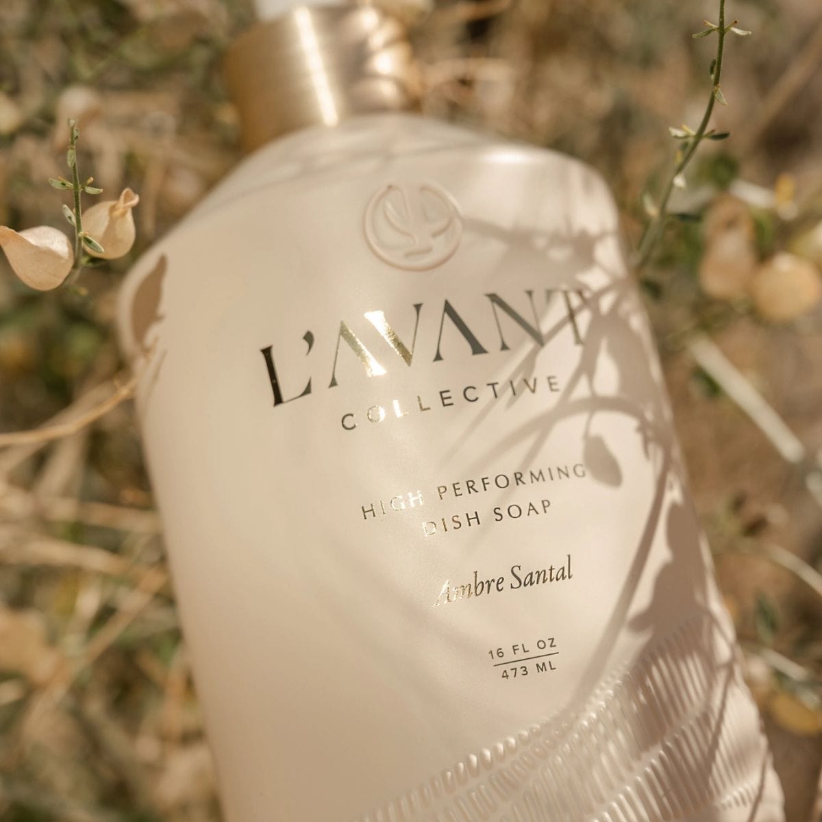 Faire High Performing Dish Soap Ambre Santal Dish Detergent & Soap DSG-004-AS