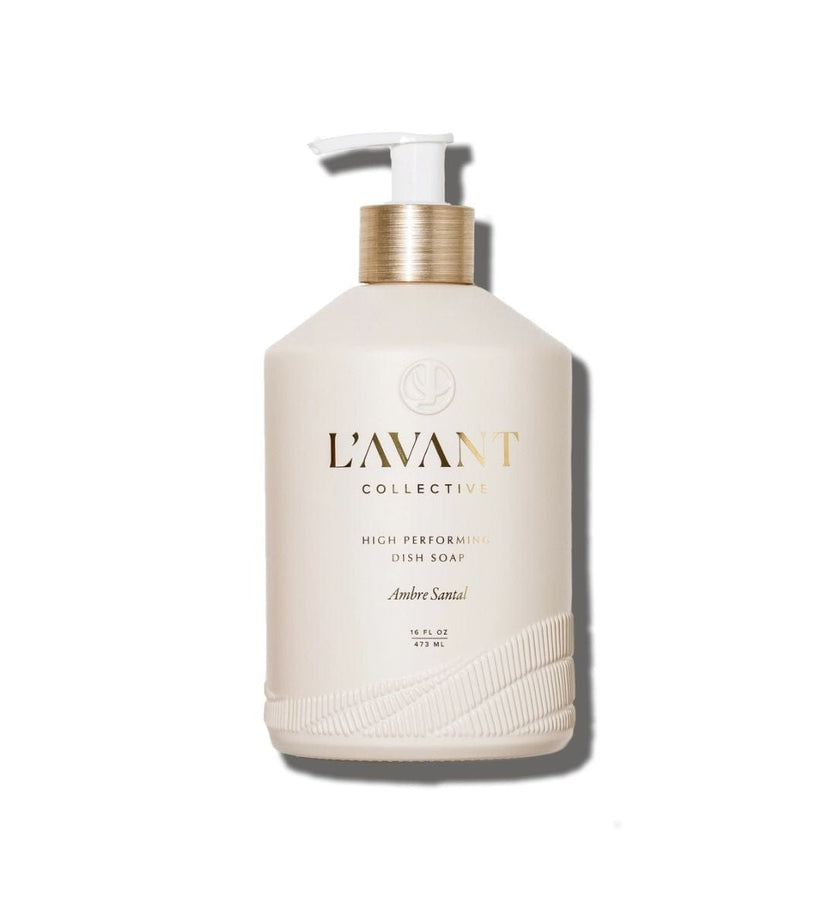 High Performing Dish Soap Ambre Santal