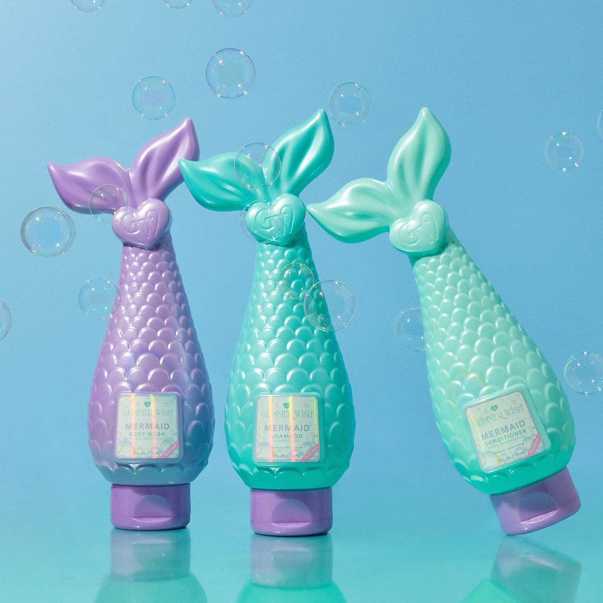 Faire Mermaid Kids Shampoo Hair Care 101