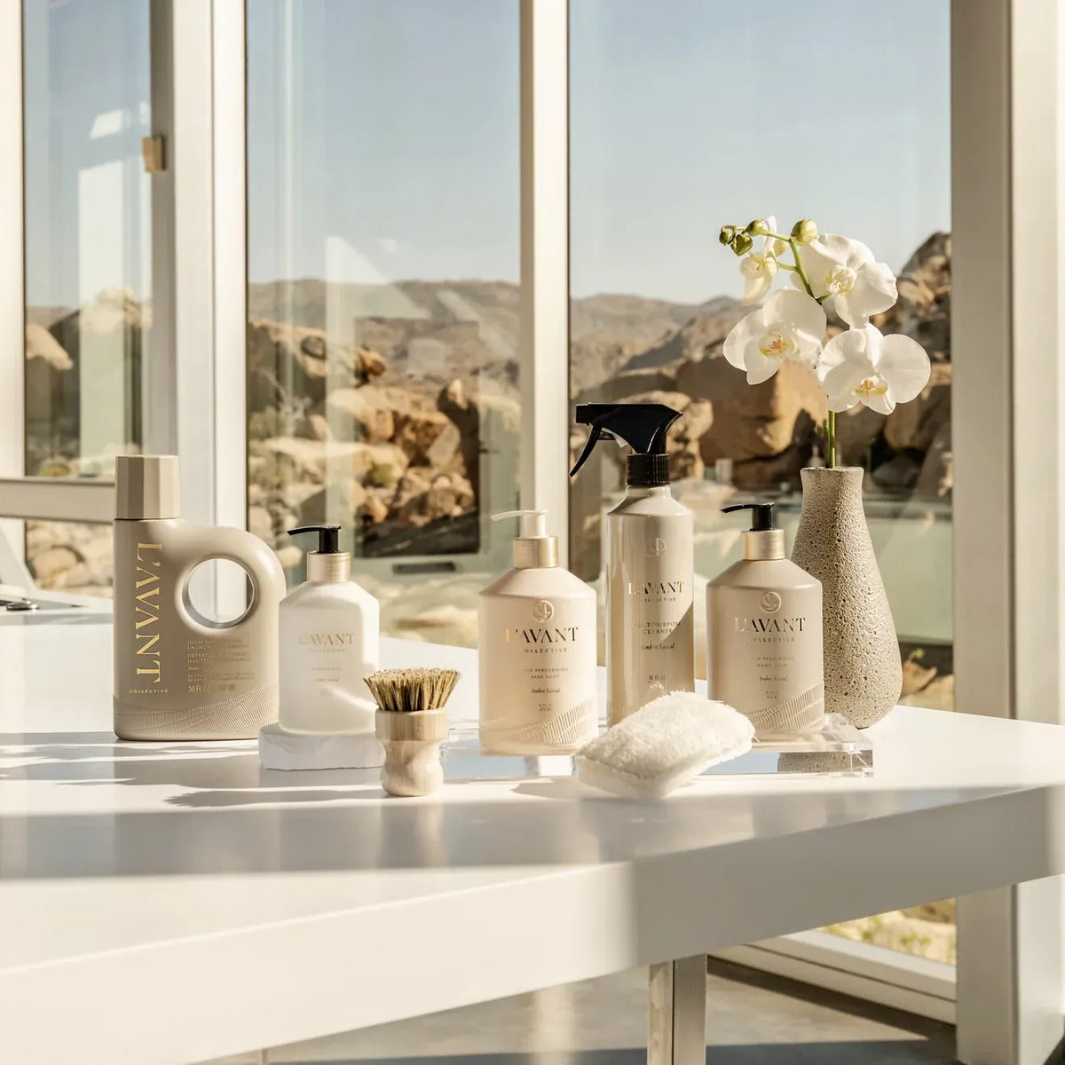 Faire Multipurpose Cleaner Ambre Santal All-Purpose Cleaners MPP-003