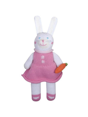 Faire Harriett the Bunny Knit Doll Stuffed Animals