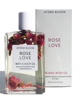 Faire Rose Love Bath & Body Oil Bath & Body HBOL7001