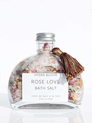 Faire Rose Love Bath Salts Bath & Body HBSALT1001