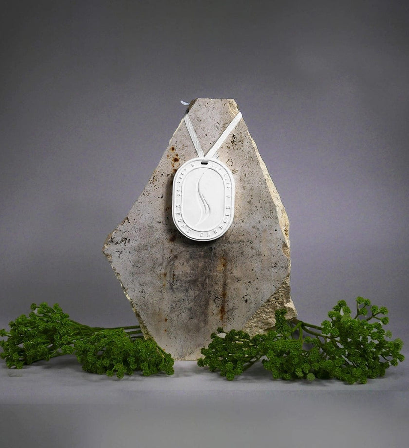 Bamboo Scented Oval Diffuser - secondary