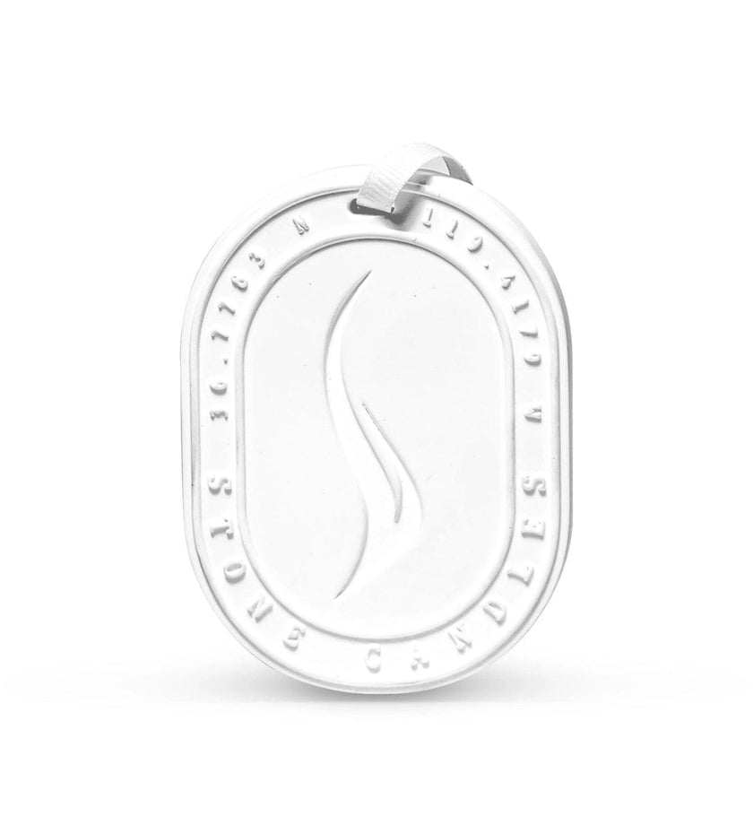 Bamboo Scented Oval Diffuser