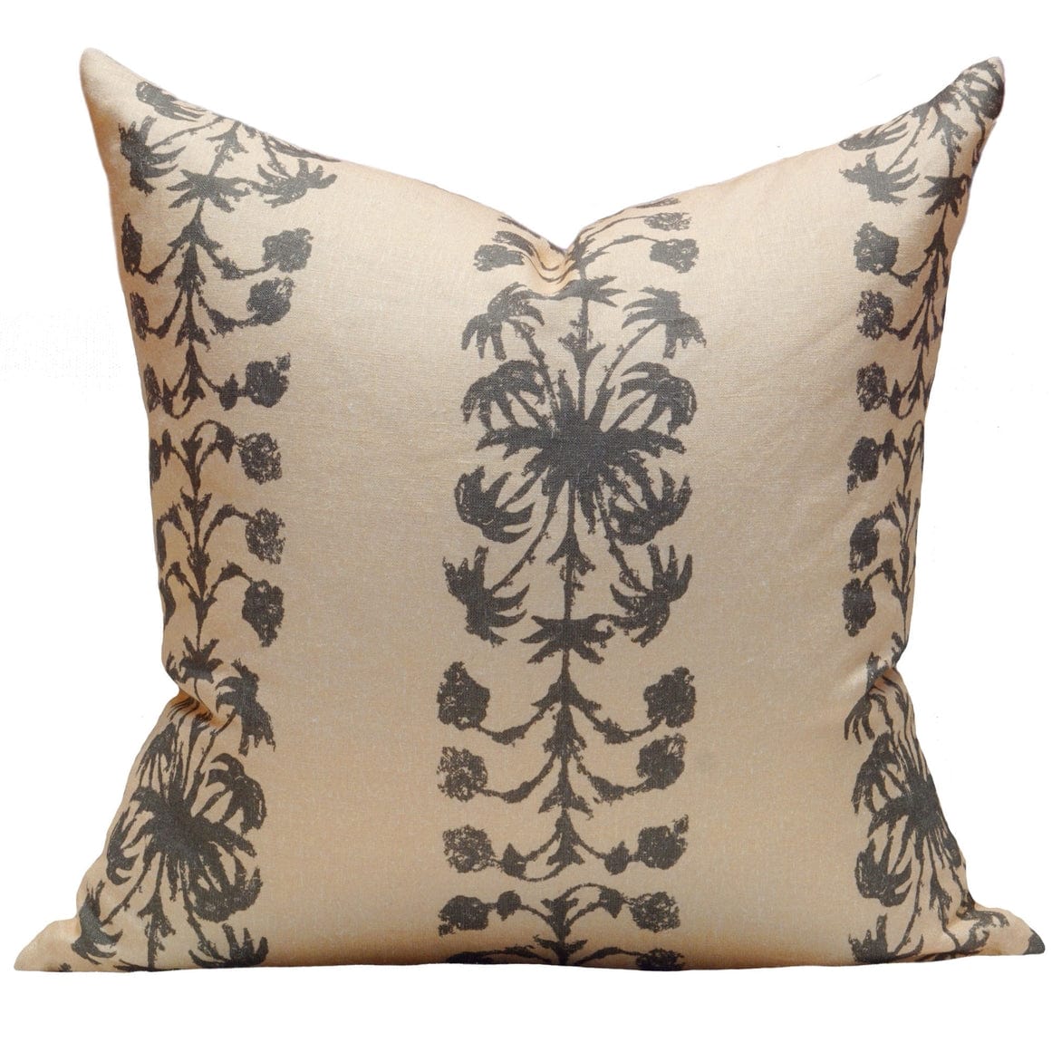 Faire Tuscan Tan Palmberry Pillow Pillows TuscanTanPalm