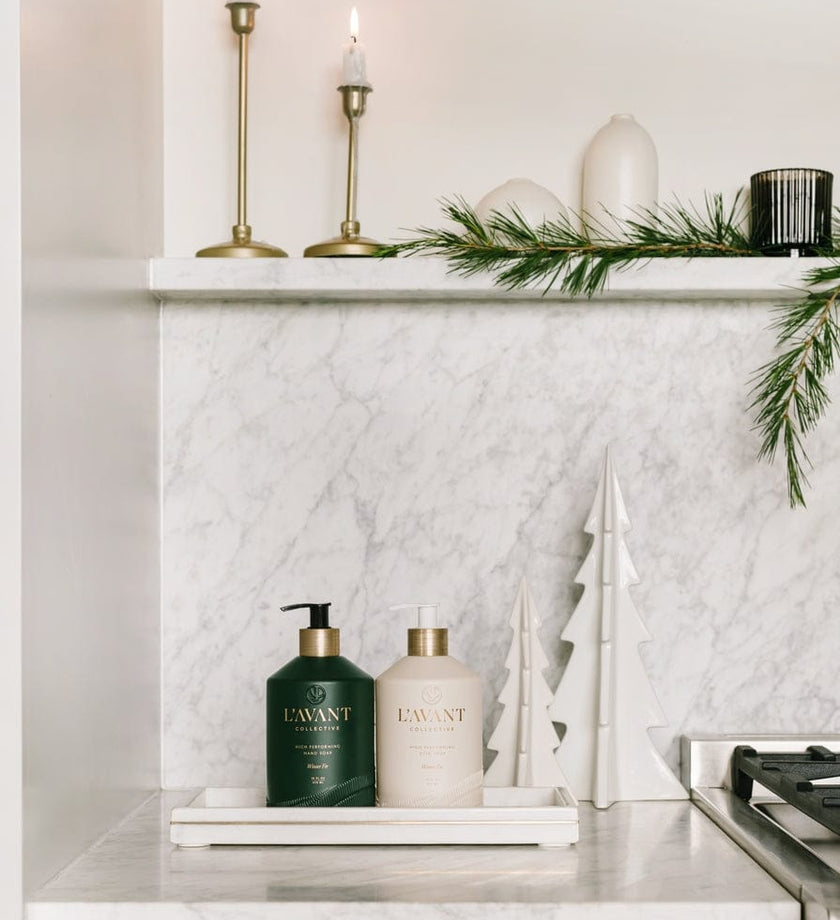 Winter Fir Hand Soap - secondary