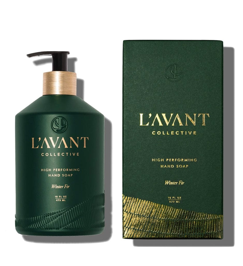 Winter Fir Hand Soap - secondary