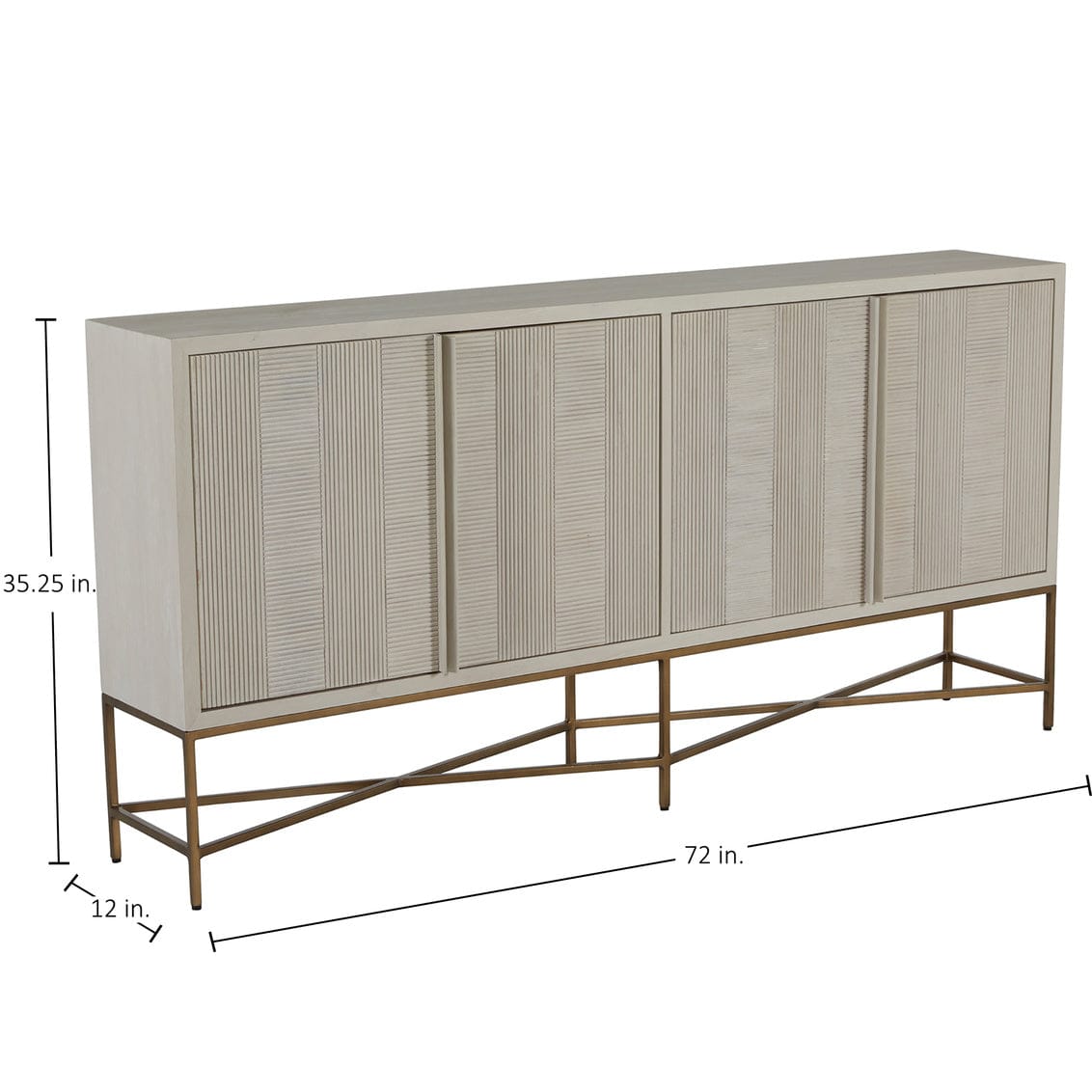 Gabby Carol Sideboard Sideboards SCH-165075