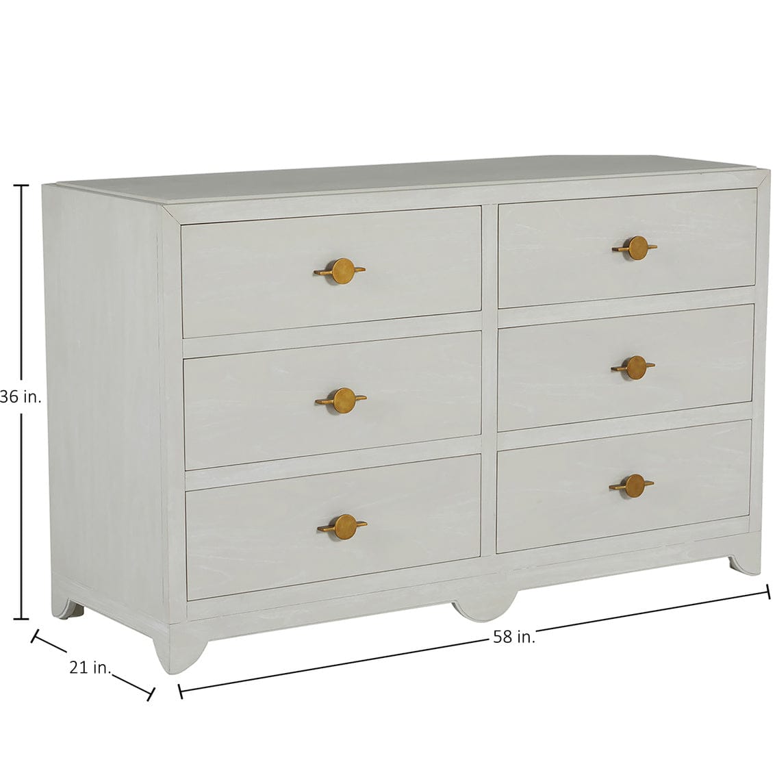 Gabby Fairmont Dresser Dressers SCH-169250