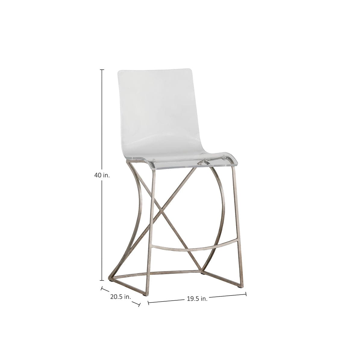 Gabby Johnson Counter Height Stool Counter Stools