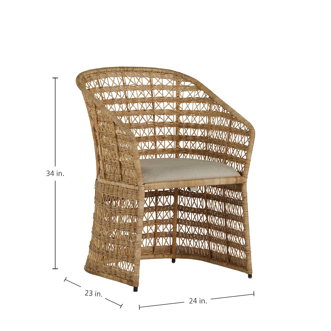 Gabby Libby Dining Chair Dining Chairs SCH-166335
