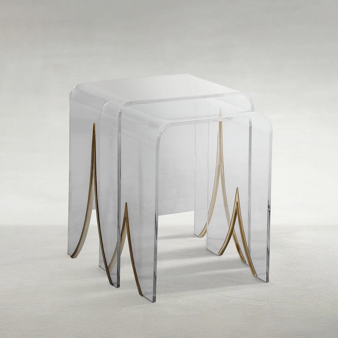 Gabby Magnolia Nesting Tables Side Tables SCH-151120