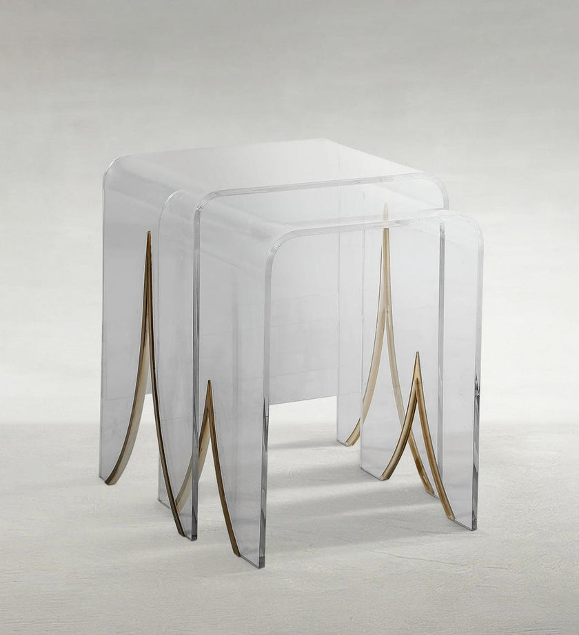 Magnolia Nesting Tables - secondary