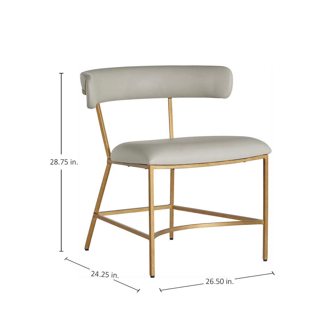 Gabby Mason Dining Chair Dining Chairs SCH-167080