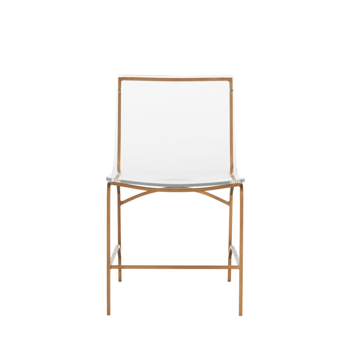 Gabby Penelope Dining Chair - Antique Gold Dining Chairs SCH-153000