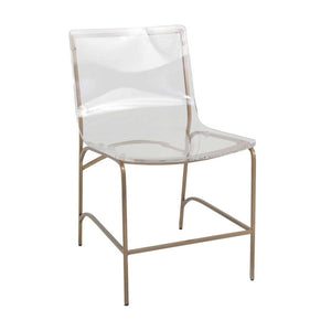 Gabby Penelope Gold Dining Chair SCH-153000Penelope
