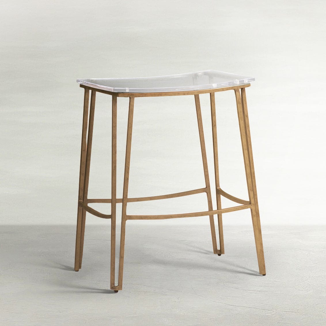 Gabby Pierce Counter Height Stool - Gold Counter Stools SCH-155410
