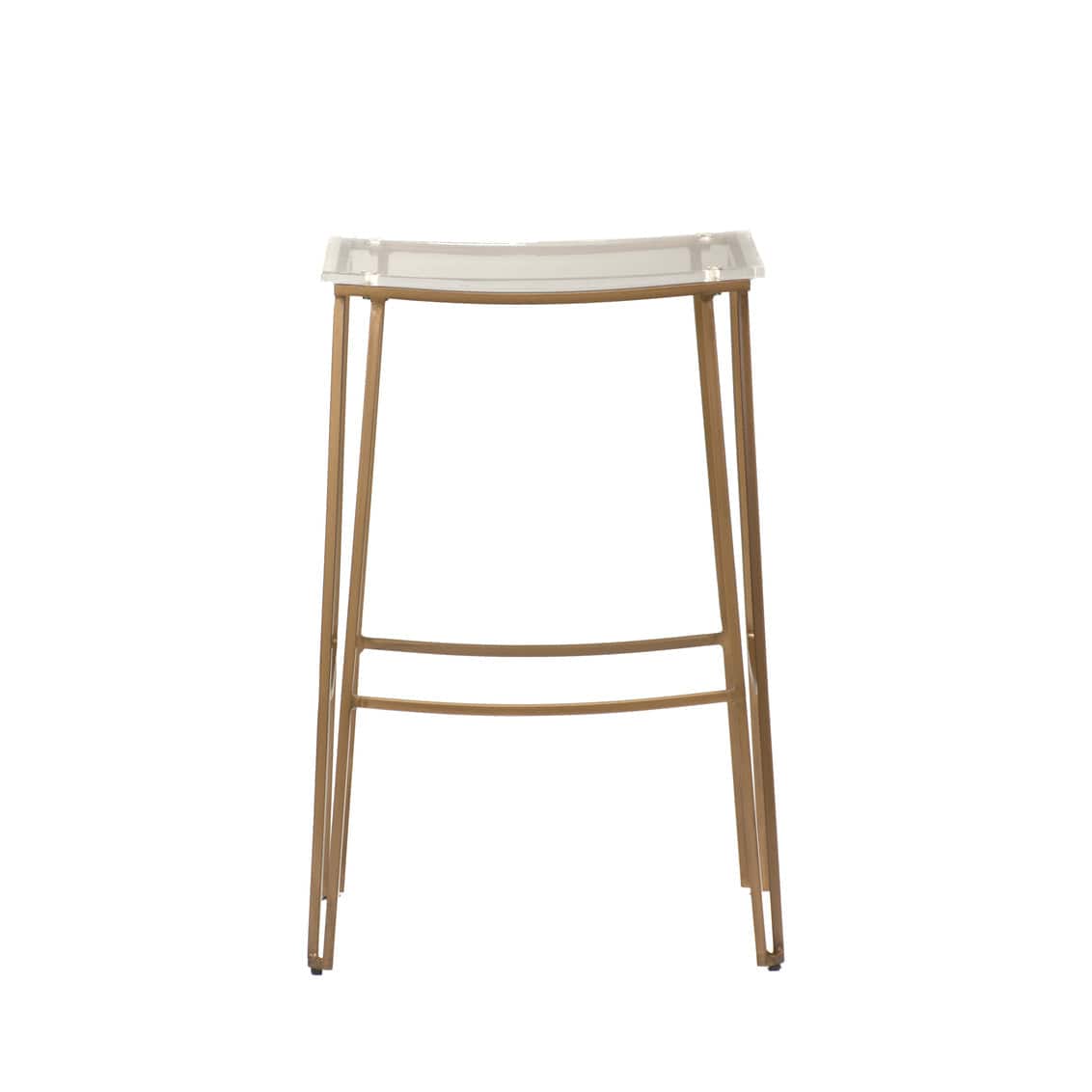 Gabby Pierce Counter Height Stool - Gold Counter Stools SCH-155410