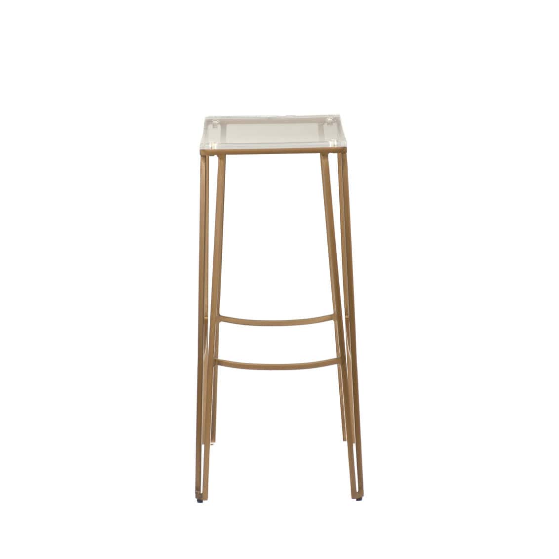 Gabby Pierce Counter Height Stool - Gold Counter Stools SCH-155410