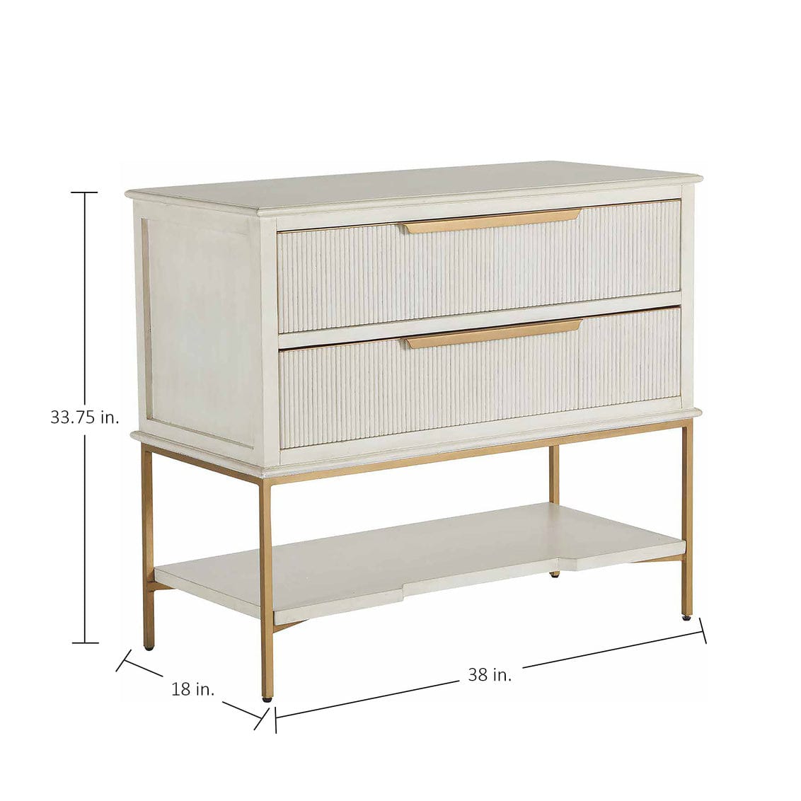 Gabby Riggs Nightstand Nightstands