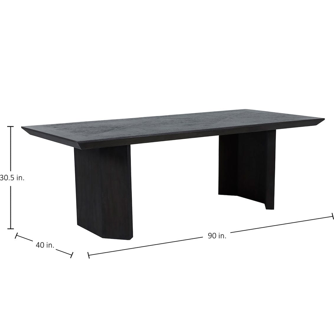 Gabby Shore Dining Table Dining Tables SCH-169220
