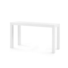 Gabby White Parsons Console Console Table