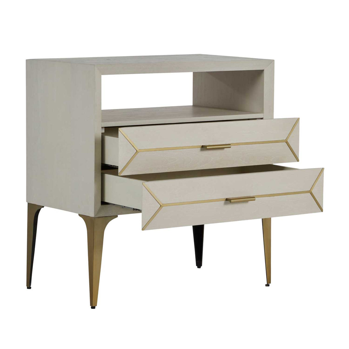 Gabby Whitley Nightstand SCH-166310Whitley