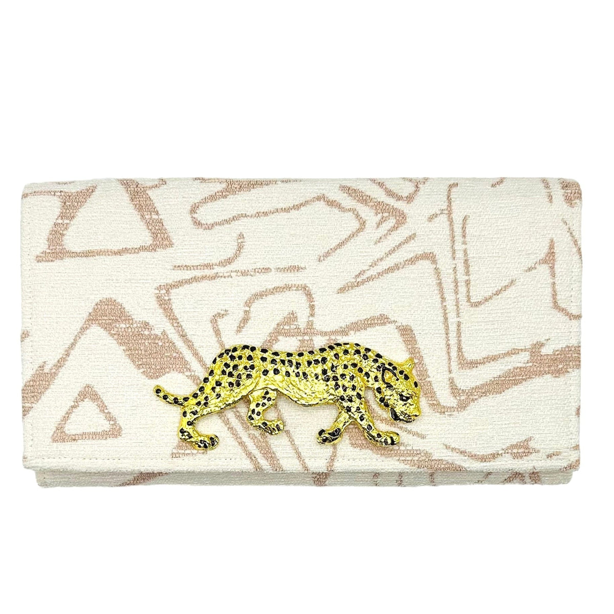 Garland Bag The Meg - Leopard Closure Purse MegLeo