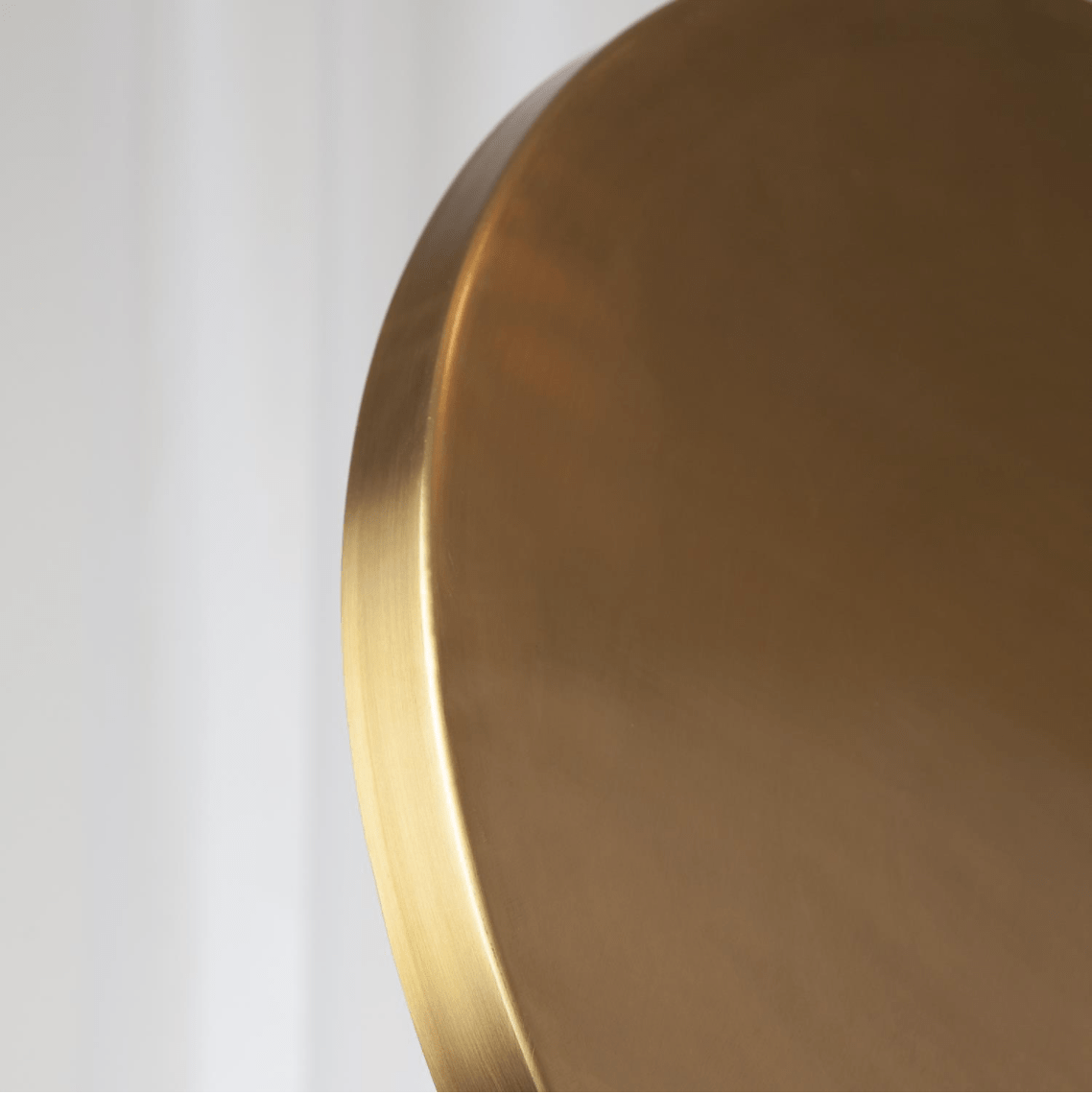 Antique Brass Etched Tray – Megan Molten