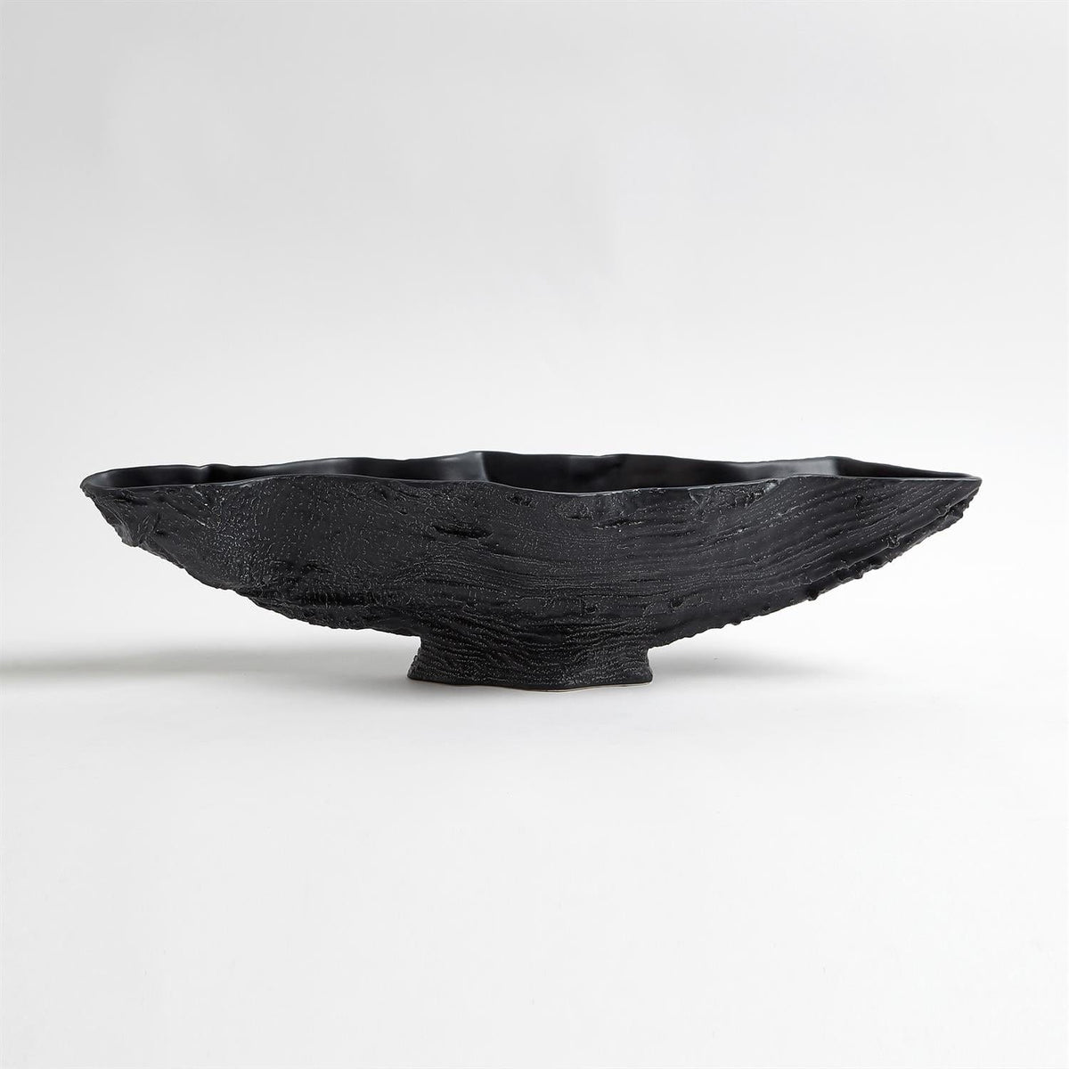 Global Views Black Serpentine Lime Bowl Bowls JG7.10007