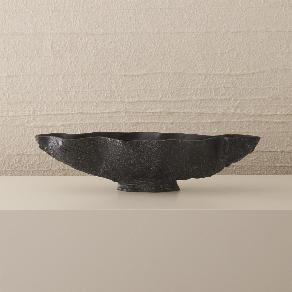 Global Views Black Serpentine Lime Bowl Bowls JG7.10007